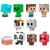 Minecraft assorted interchangeable figure 9.5cm
