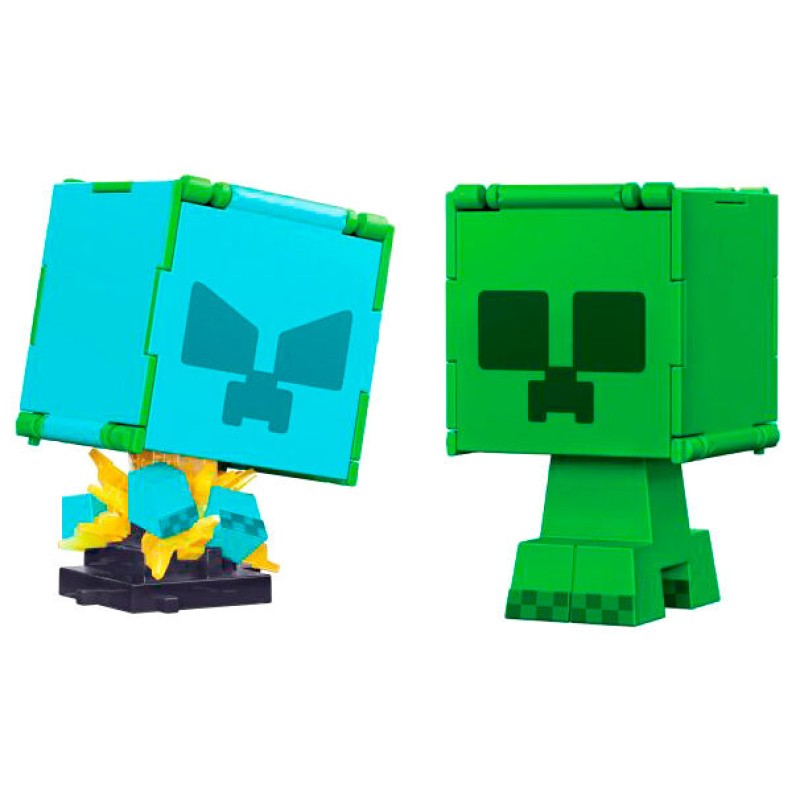 Minecraft assorted interchangeable figure 9.5cm