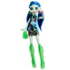 Monster High Skullmate Secrets Neon Frights Ghoulia doll 25cm