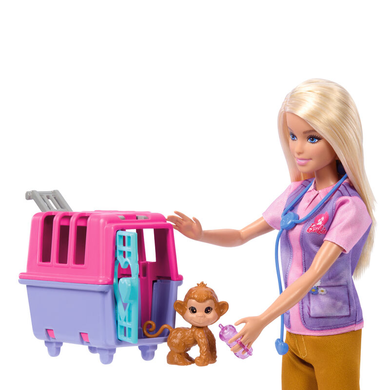 Barbie Animal Rescue & Recover doll Barbie Animal Rescue & Recover doll