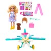 Barbie Chelsea Aviatrix doll