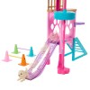 Barbie Stacie to the Rescue Puppu Playground playset + doll