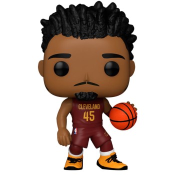POP figure NBA Donovan Mitchell POP figure NBA Donovan Mitchell