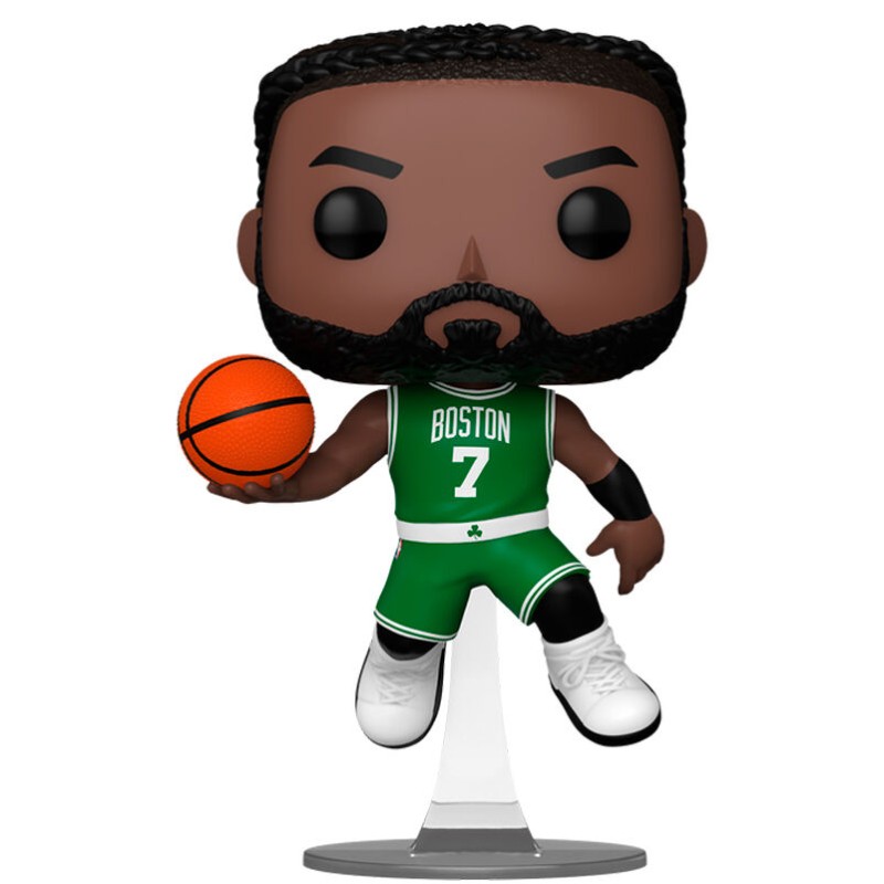 POP figure NBA Boston Celtic Jaylen Brown