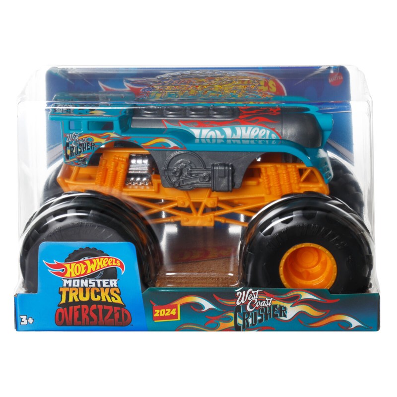 Hot Wheels Monster Trucks assorted car