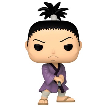 POP figure Hunter x Hunter Nobunaga POP figure Hunter x Hunter Nobunaga