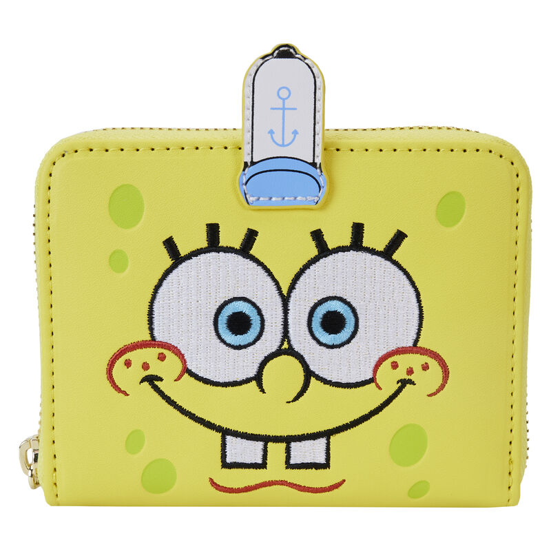 Loungefly SpongeBob 25th Anniversary wallet Loungefly SpongeBob 25th Anniversary wallet