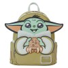 Loungefly Star Wars the Mandalorian Grogu backpack 26cm