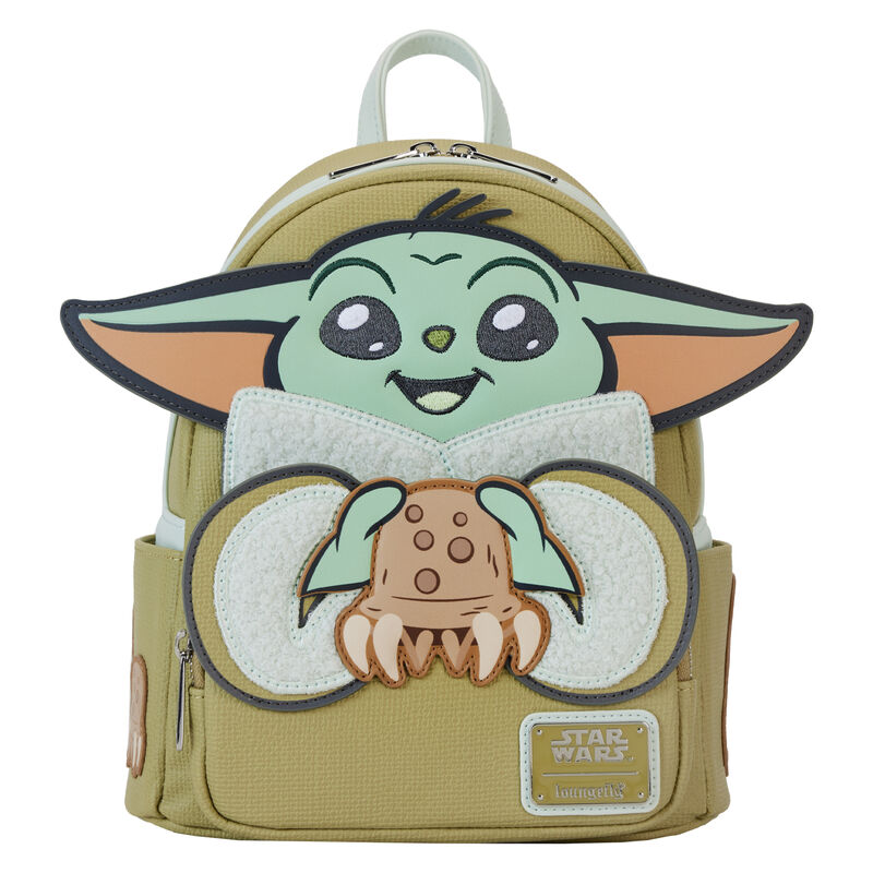 Loungefly Star Wars the Mandalorian Grogu backpack 26cm