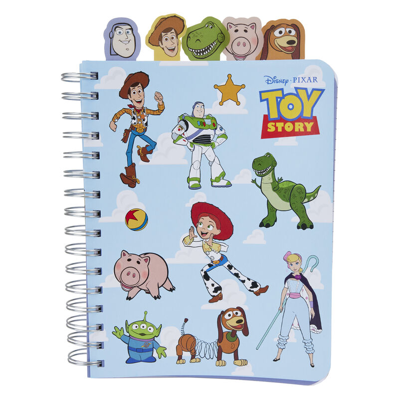 Loungefly Disney Toy Story notebook Loungefly Disney Toy Story notebook