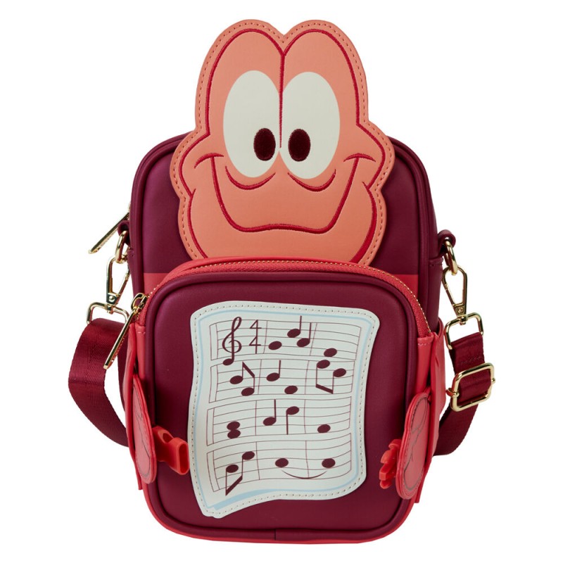 Loungefly Disney The Little Mermaid 35th Anniversary shoulder bag Loungefly Disney The Little Mermaid 35th Anniversary shoulder bag