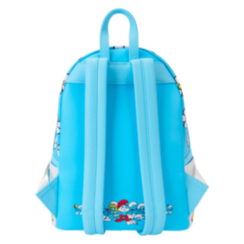 Loungefly The Smurfs Smurfette backpack 26cm