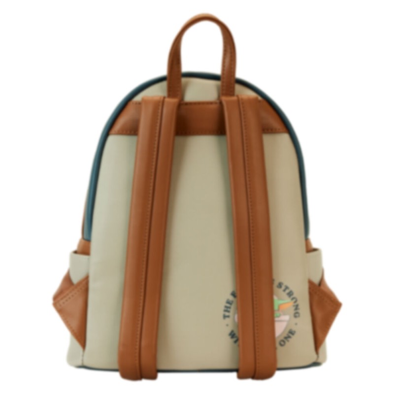 Loungefly Star Wars the Mandalorian Ahsoka & Grogu backpack 26cm