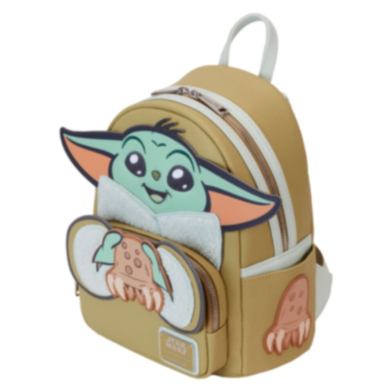 Loungefly Star Wars the Mandalorian Grogu backpack 26cm