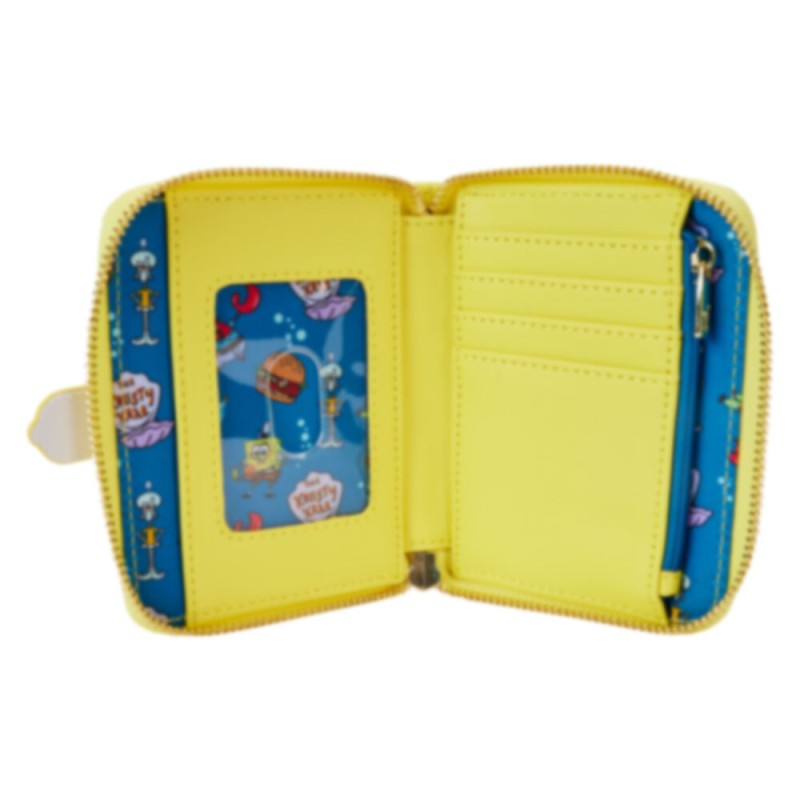 Loungefly SpongeBob 25th Anniversary wallet Loungefly SpongeBob 25th Anniversary wallet