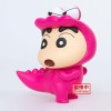Crayon Shinchan Waniyamasan Shinnosuke Nohara fluffy puffy figure 11cm