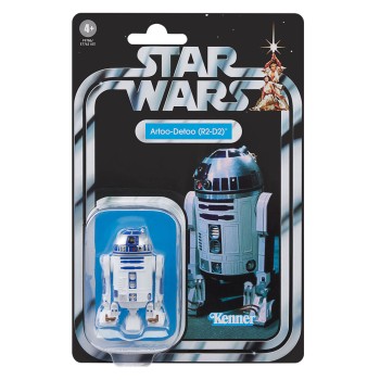 Star Wars Artoo-Detoo (R2-D2) figure 9.5cm