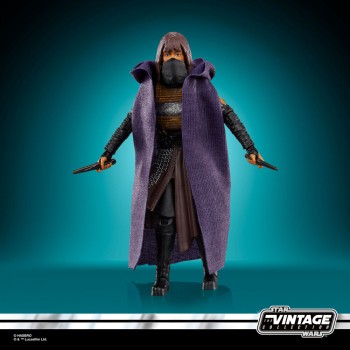 Star Wars The Acolyte Mae Assassin figure 9.5cm