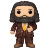 POP figure Super Harry Potter and the Prisoner of Azkaban - Rubeus Hagrid in Animal Pelt Outfit