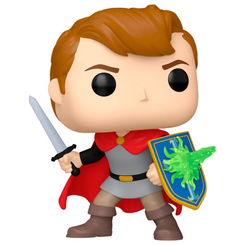 POP figure Disney Sleeping Beauty - Prince Phillip