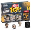 Blister 4 figures Bitty POP The Lord of the Rings Frodo
