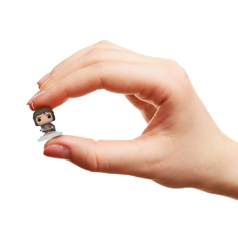 Blister 4 figures Bitty POP The Lord of the Rings Frodo