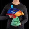 Masters of the Universe Point Dread and Talon Fighter vehicle