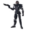 Star Wars The Mandalorian Dark Trooper figure 9.5cm
