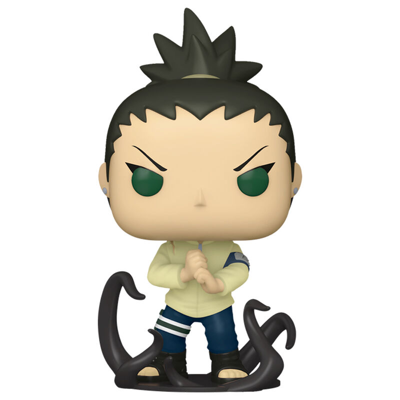 POP figure Boruto Shikadai Nara