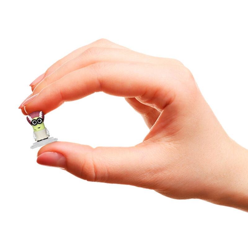 Blister 4 figures Bitty POP Minions Series 2