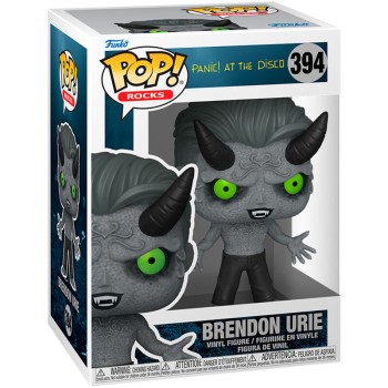 POP figure Panic! at the Disco Brendon Urie
