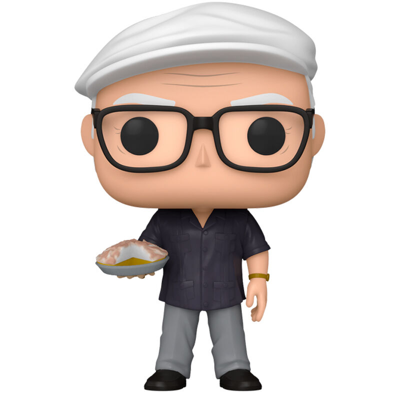 POP figure The Sopranos Junior Soprano