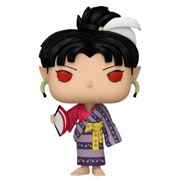 POP figure Inuyasha Kagura POP figure Inuyasha Kagura