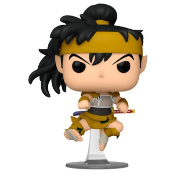 POP figure Inuyasha Koga POP figure Inuyasha Koga