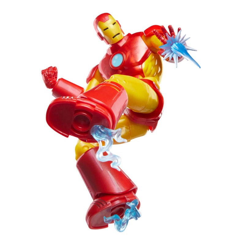 Marvel Iron Man - Iron Man Model 09 figure 15cm
