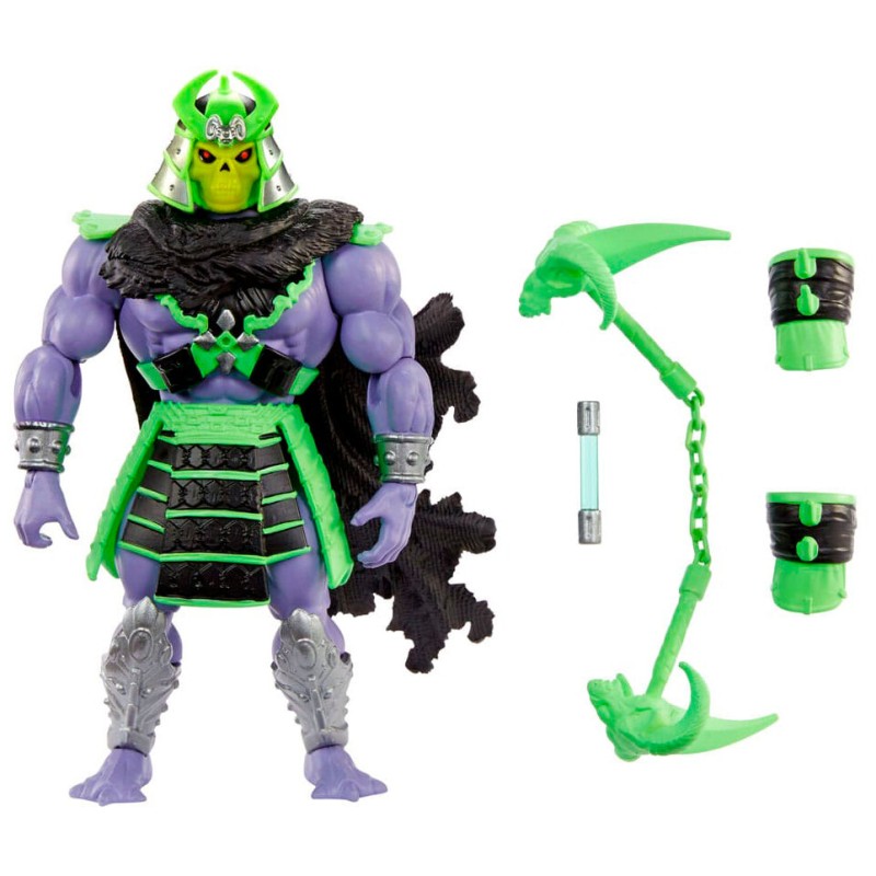 Masters of the Universe Turtles of Grayskull assorted figure 14cm