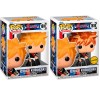 POP figure Bleach Ichigo Kurosaki 5 + 1 Chase