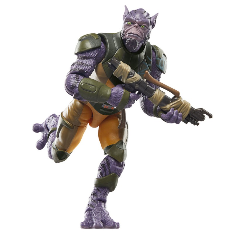 Star Wars Rebels Garazeb Zeb Orrelios figure 9.5cm