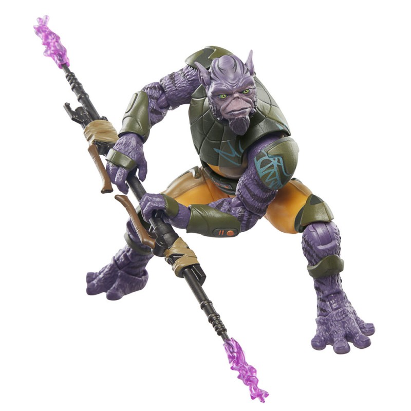 Star Wars Rebels Garazeb Zeb Orrelios figure 9.5cm