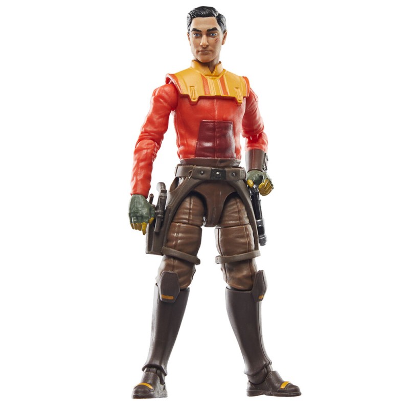 Star Wars Ahsoka Ezra Bridger Hero of Lothal figure 9.5cm