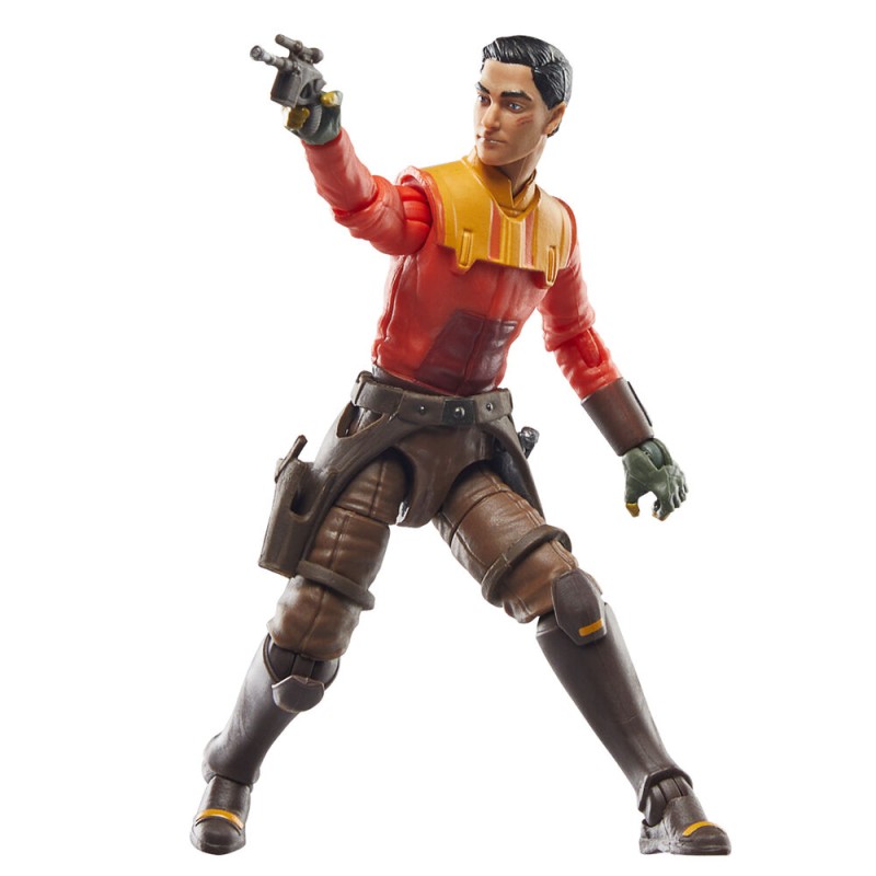 Star Wars Ahsoka Ezra Bridger Hero of Lothal figure 9.5cm