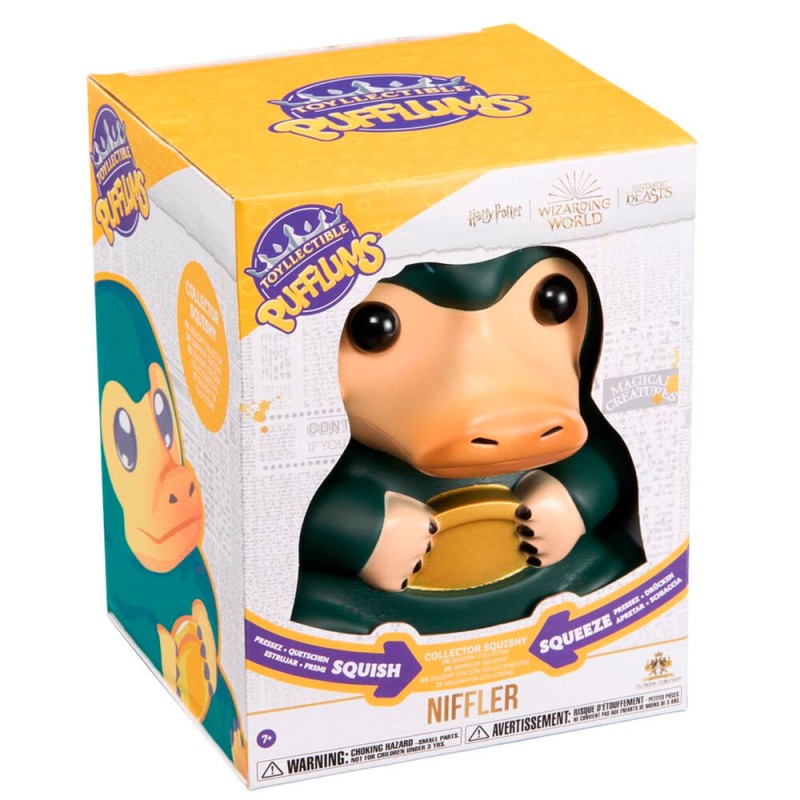 Fantastic Animals Niffler pufflums Fantastic Animals Niffler pufflums
