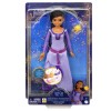 Spanish Disney Wish Singing Asha of Rosas doll Spanish Disney Wish Singing Asha of Rosas doll