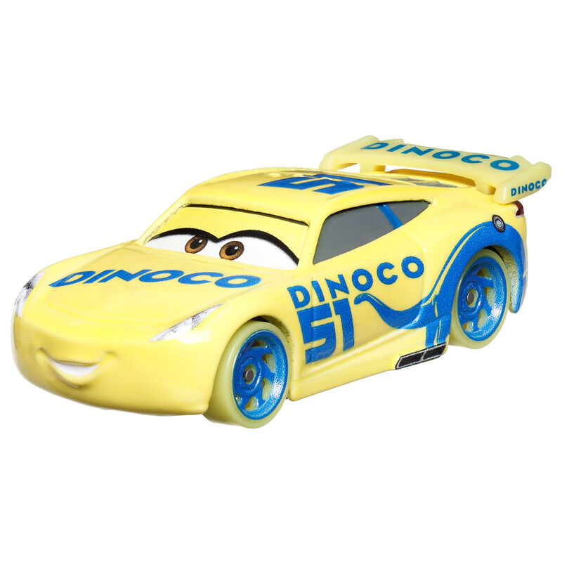 Disney Pixar Cars Night Racing assorted car Disney Pixar Cars Night Racing assorted car