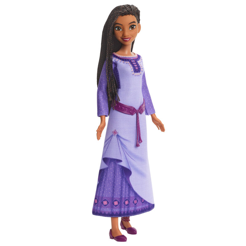 Spanish Disney Wish Singing Asha of Rosas doll Spanish Disney Wish Singing Asha of Rosas doll