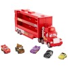 Disney Pixar Cars Mack Mini Racers Hauler