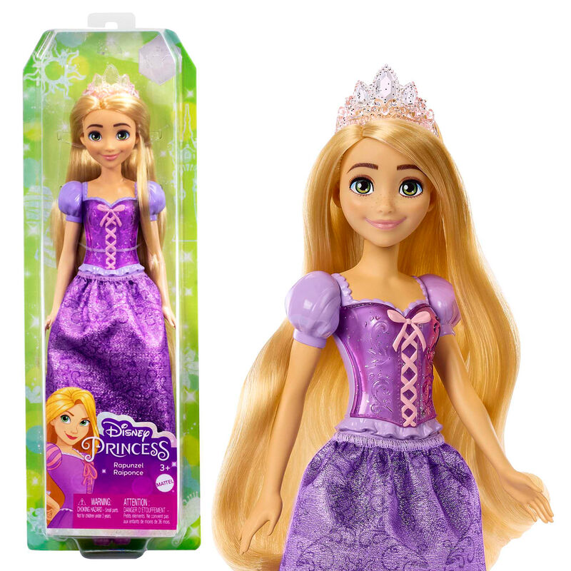 Disney Princess Rapunzel doll