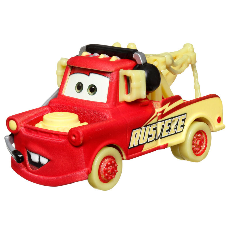 Disney Pixar Cars Night Racing assorted car Disney Pixar Cars Night Racing assorted car