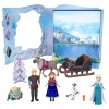 Disney Frozen set 6 figures