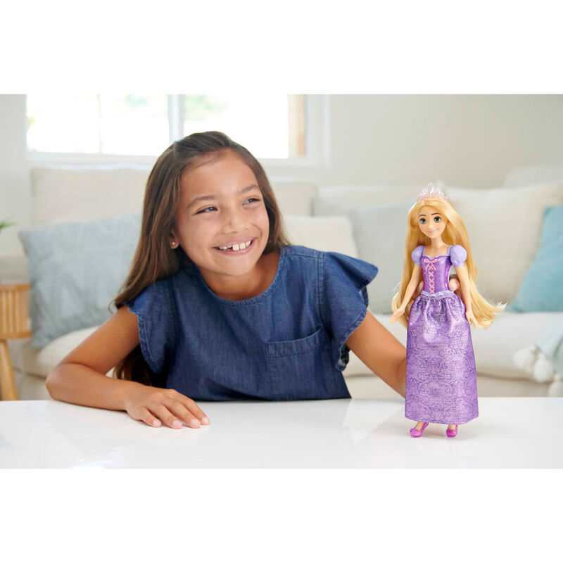 Disney Princess Rapunzel doll